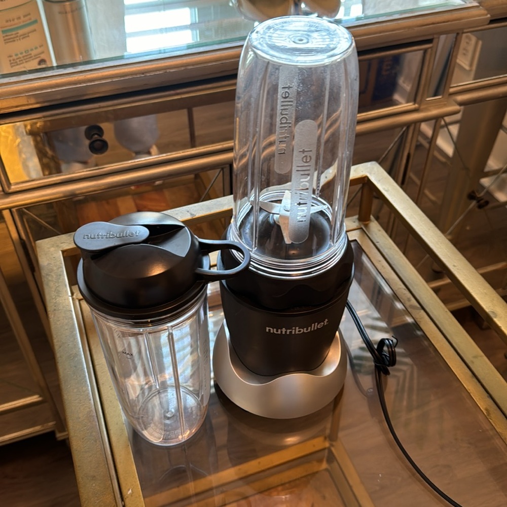 Nutribullet Blender